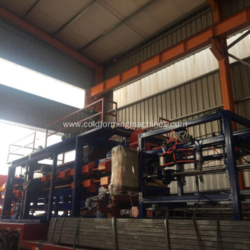 Aluminium Rockwool Sandwich Panel Roll Forming Lines